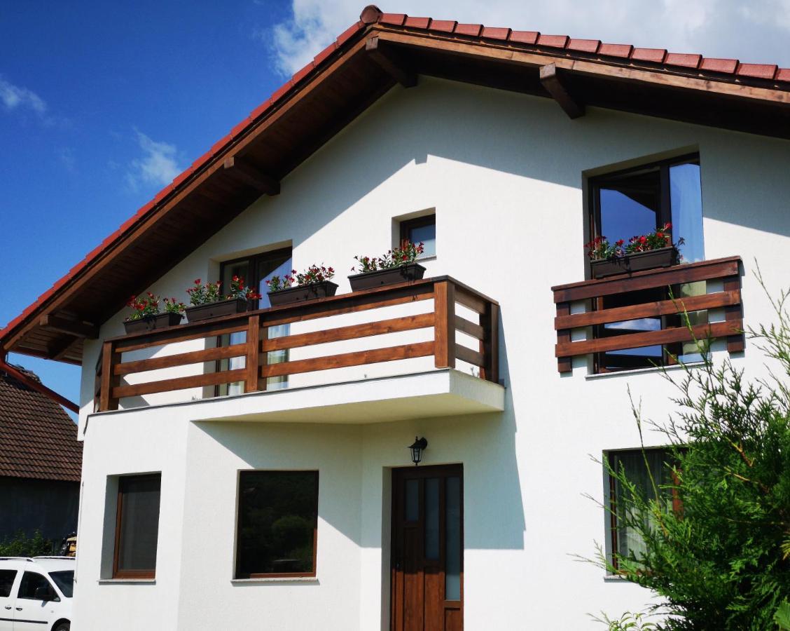 Filargo Apartmans - Cazare Sovata Exterior photo