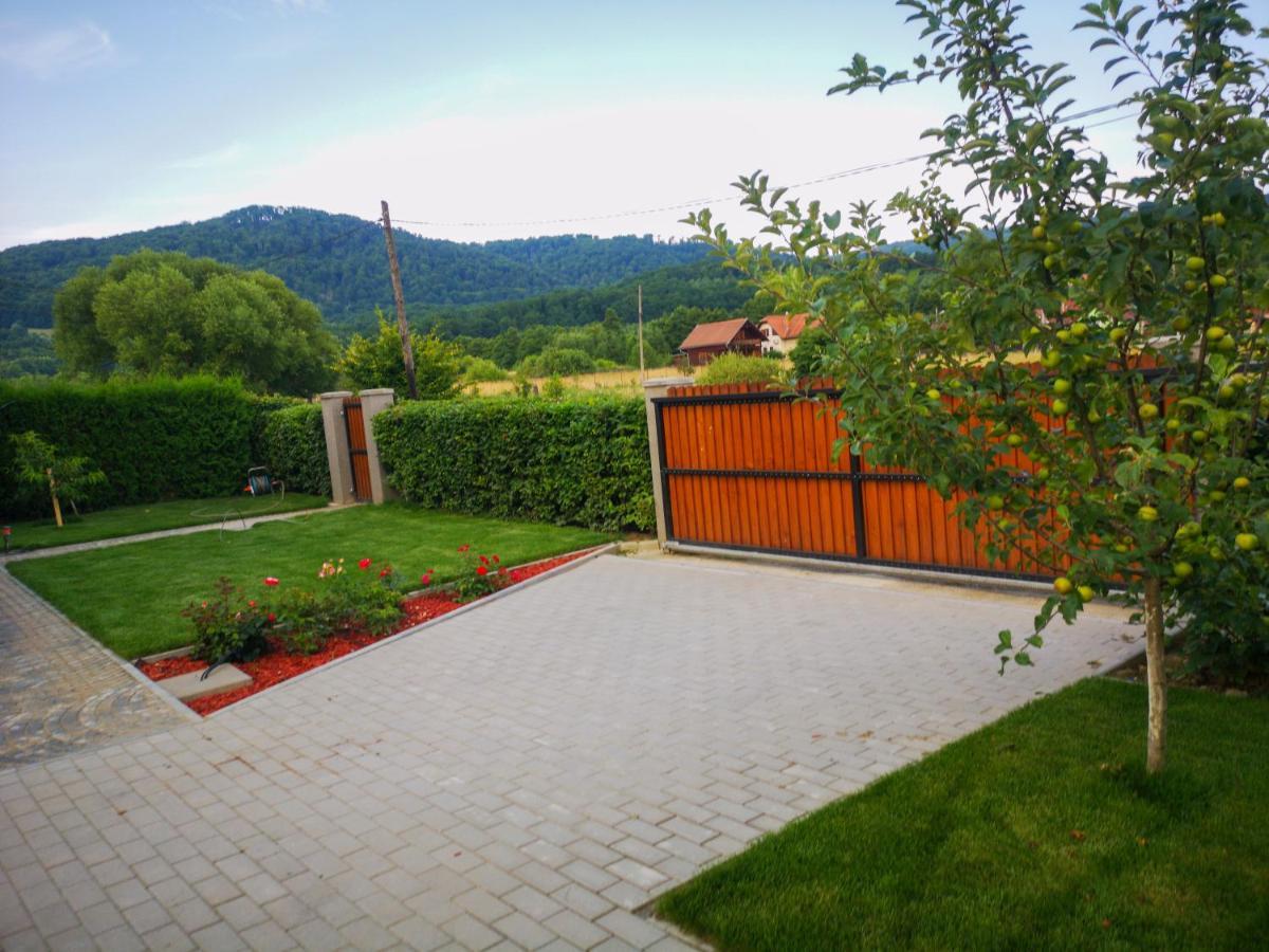 Filargo Apartmans - Cazare Sovata Exterior photo
