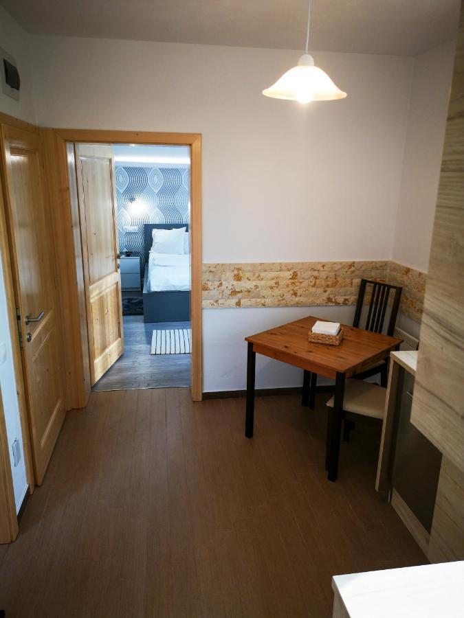 Filargo Apartmans - Cazare Sovata Exterior photo